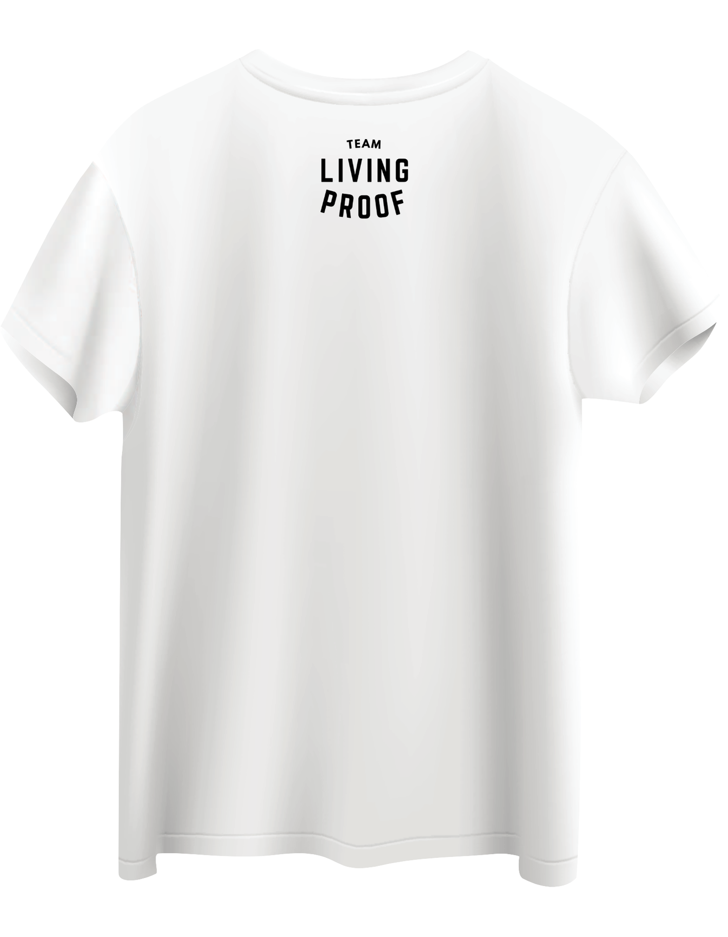 TEAM LIVING PROOF SIGNATURE TEE