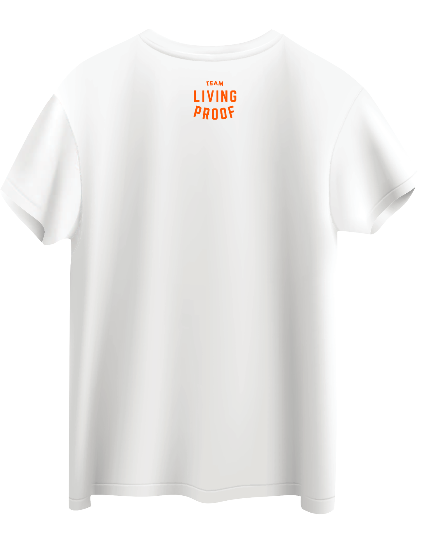 TEAM LIVING PROOF SIGNATURE TEE