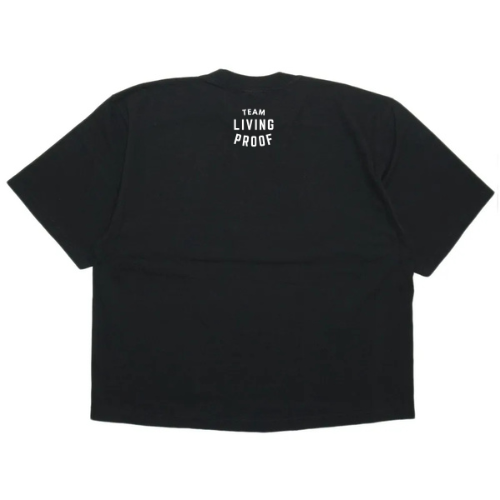 LIVING > EXISTING (Drop Shoulder Tee)