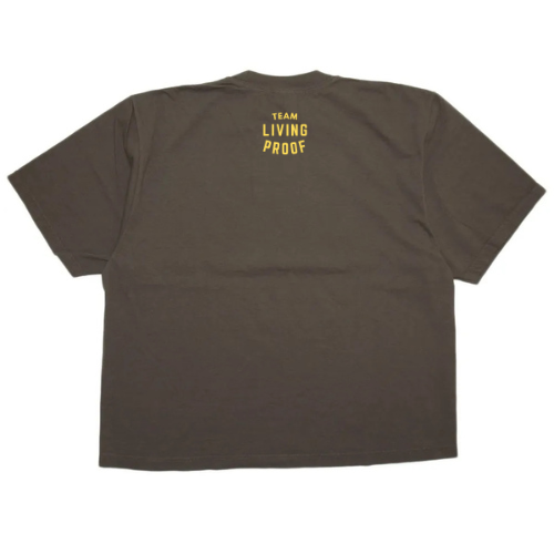 LIVING > EXISTING (Drop Shoulder Tee)