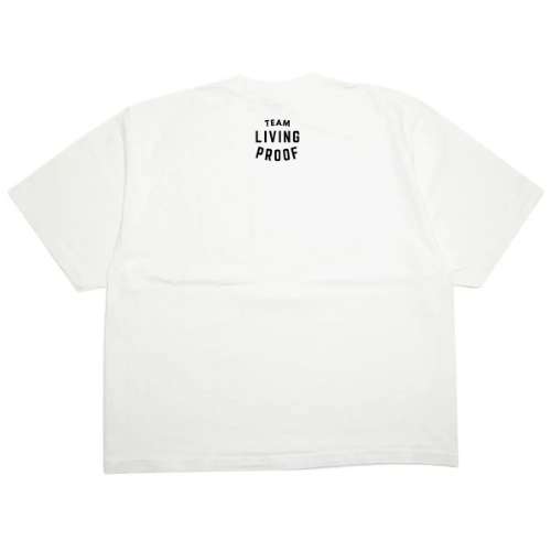 LIVING > EXISTING (Drop Shoulder Tee)