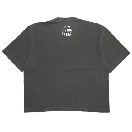 LIVING > EXISTING (Drop Shoulder Tee)