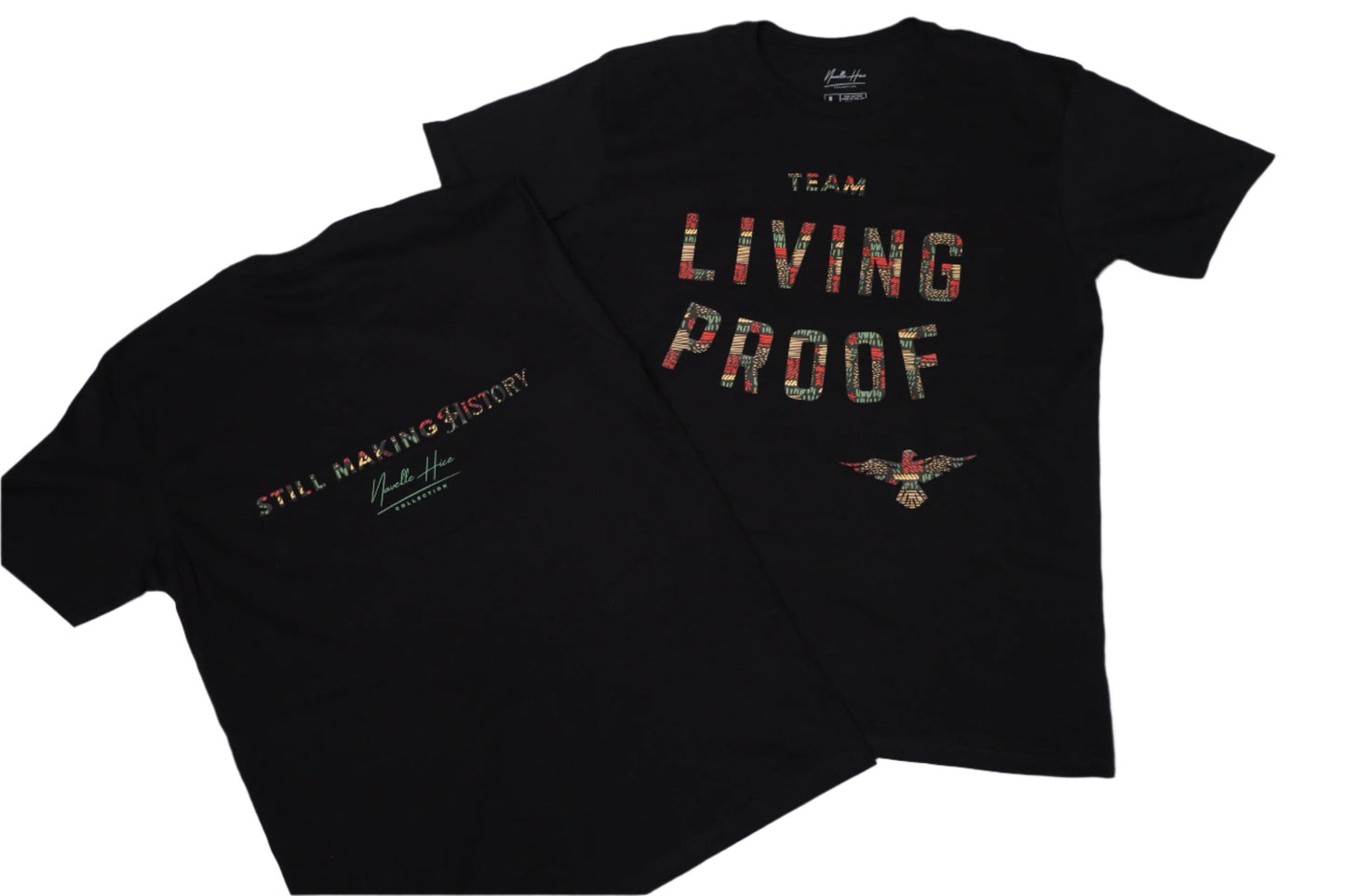 BLACK HISTORY TEE