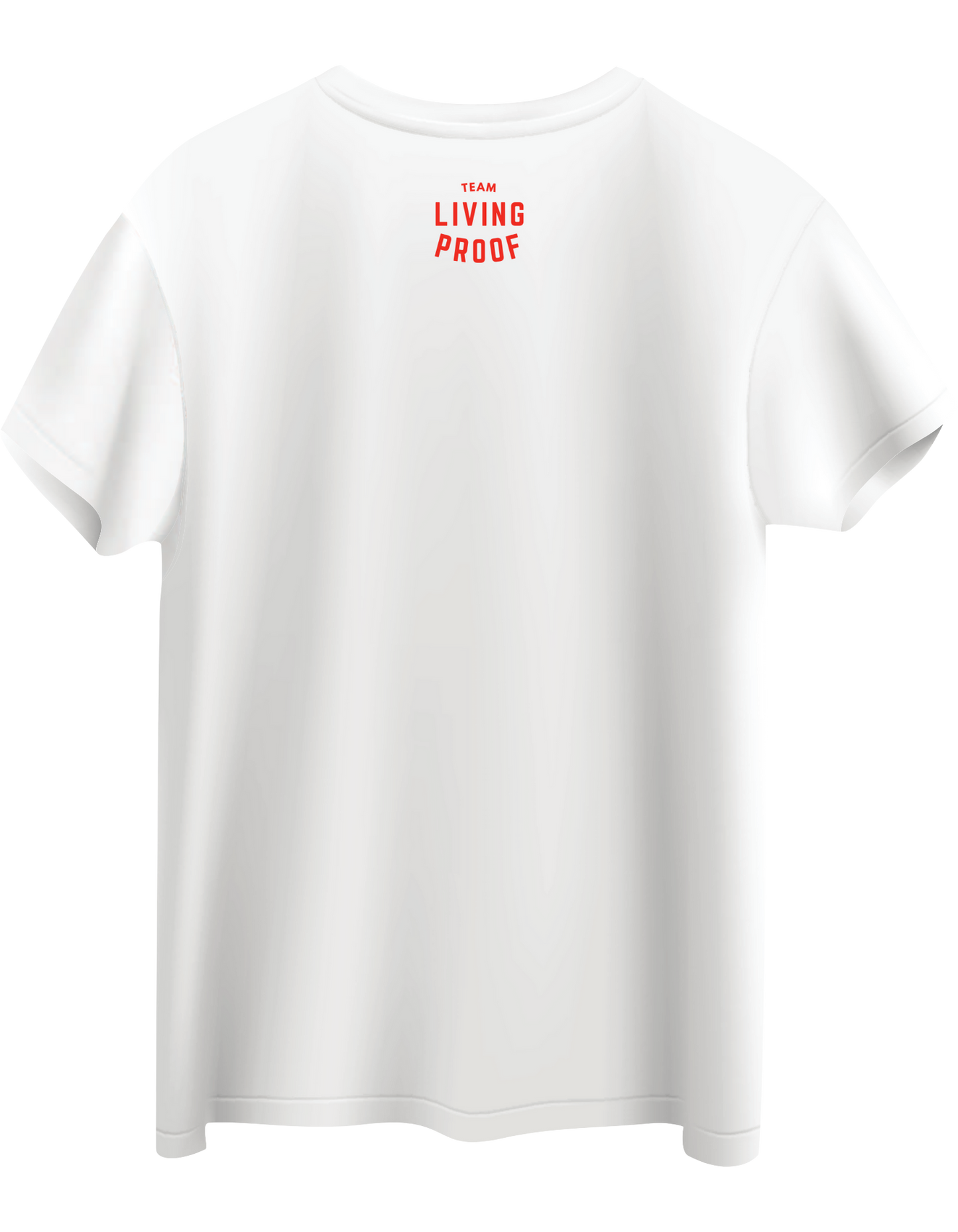 TEAM LIVING PROOF SIGNATURE TEE