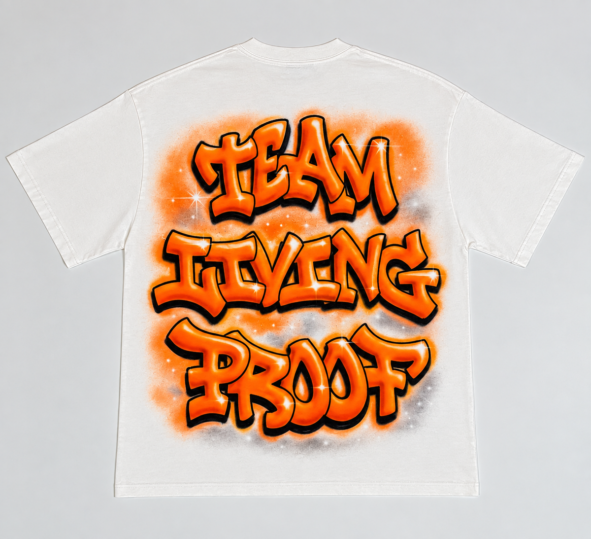 Chester PA Graffiti Tee