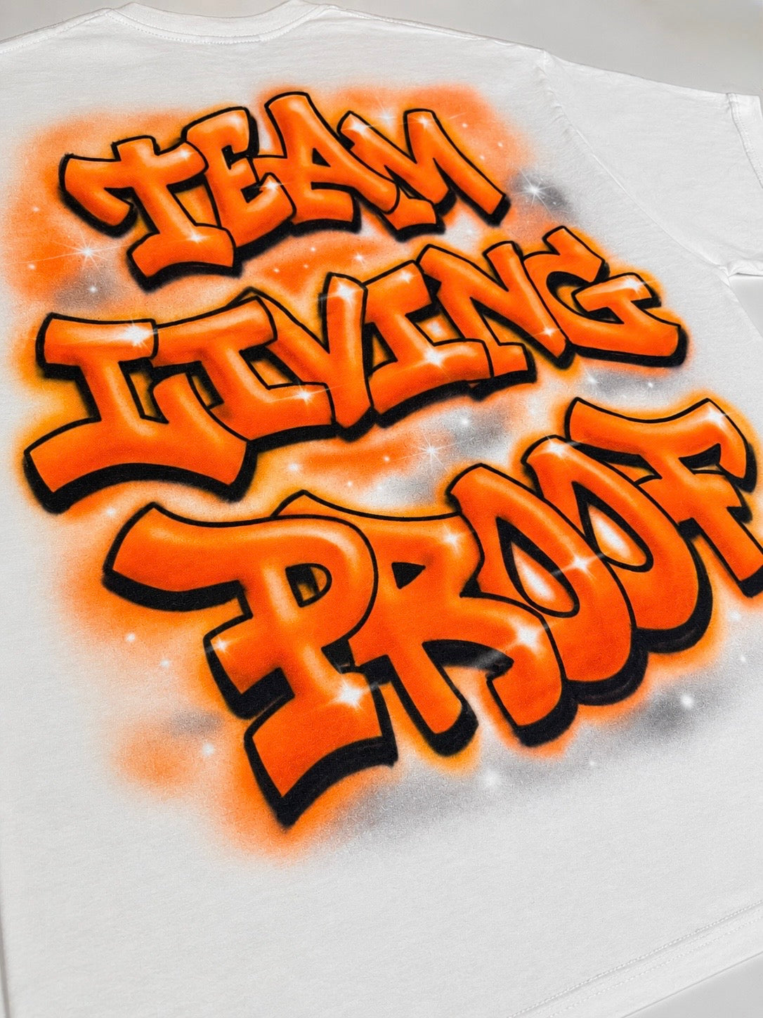Chester PA Graffiti Tee